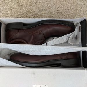 Ecco Leather Men's Shoe